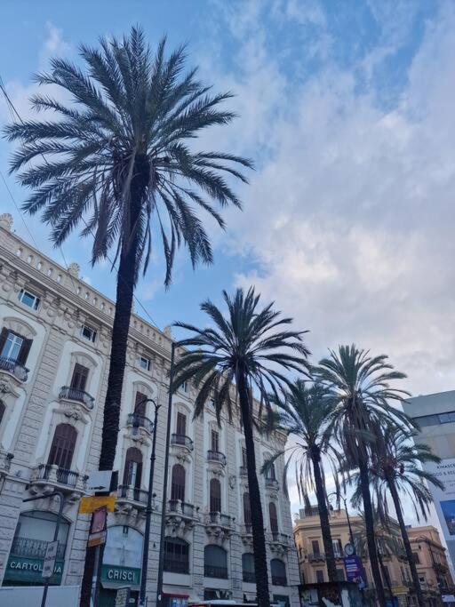 Terrazza San Domenico Lejlighed Palermo Eksteriør billede